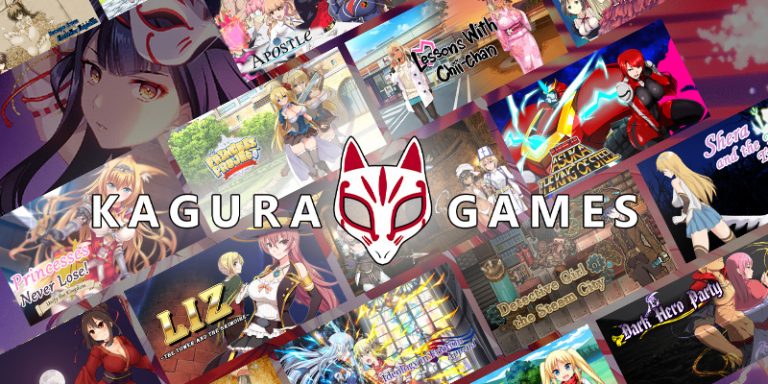 Blog Kagura Games