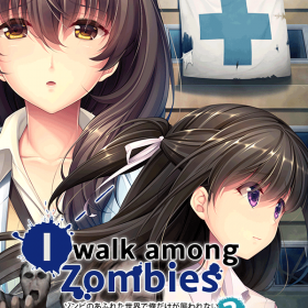 I Walk Among Zombies Vol Kagura Games