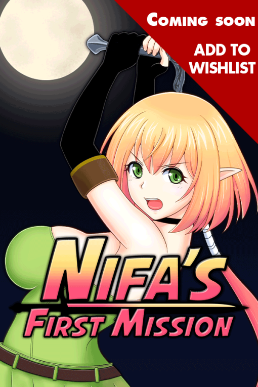 Nifa S First Mission Kagura Games