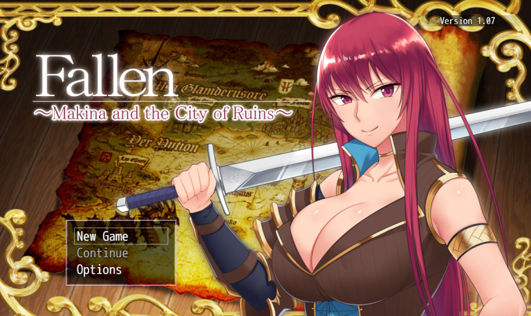 fallen makina and the city of ruins final level dragon