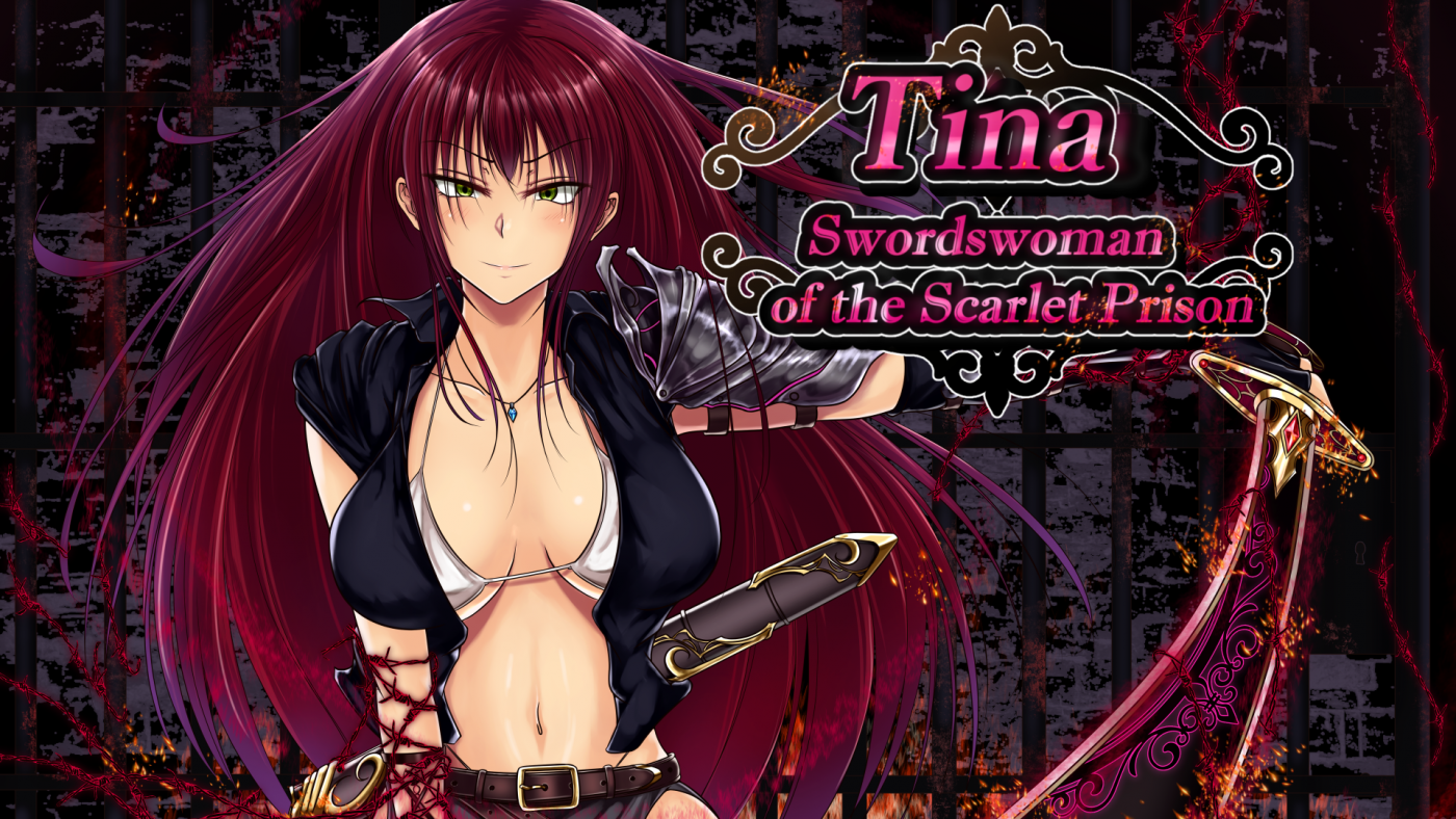 Tina: Swordswoman of the Scarlet Prison - Kagura Games