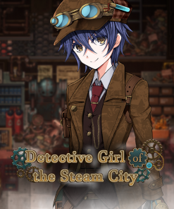 Detective girl of the steam city читы