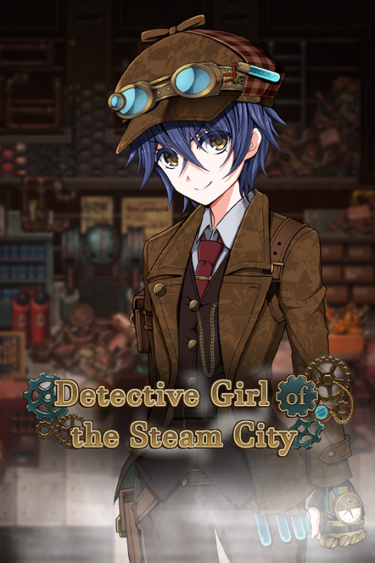 Detective girl of the steam city читы