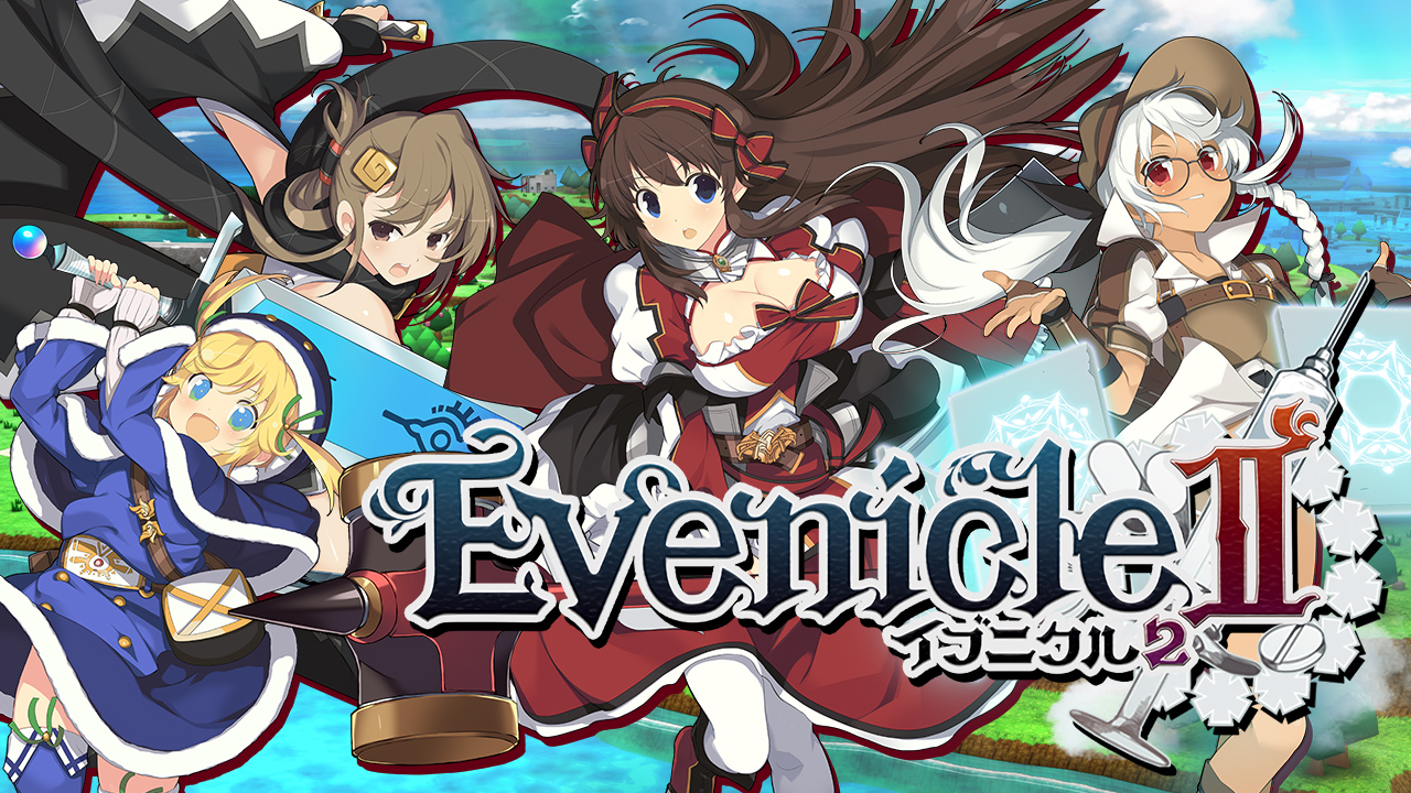 Evenicle 2 eng