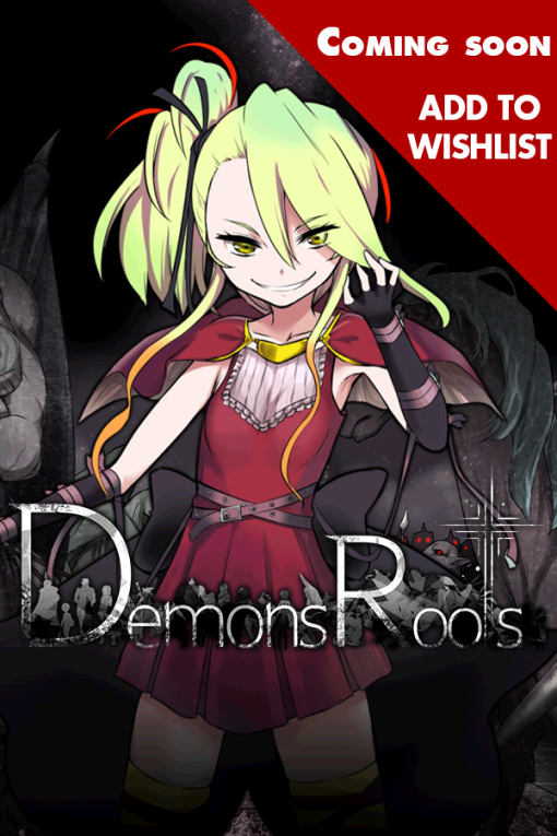 Demons Roots Kagura Games 8831
