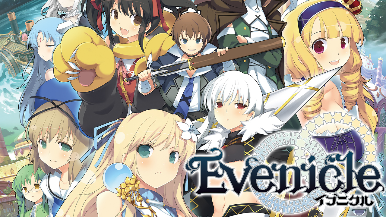 Evenicle game