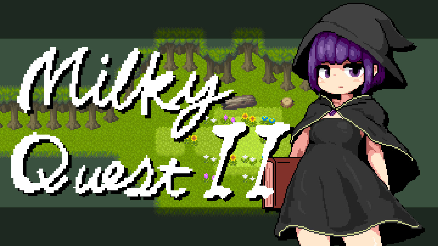 melty quest save download