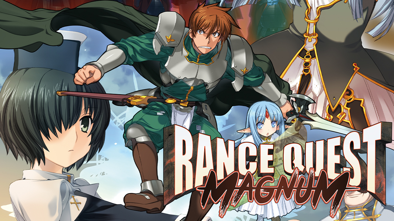 Rance quest magnum