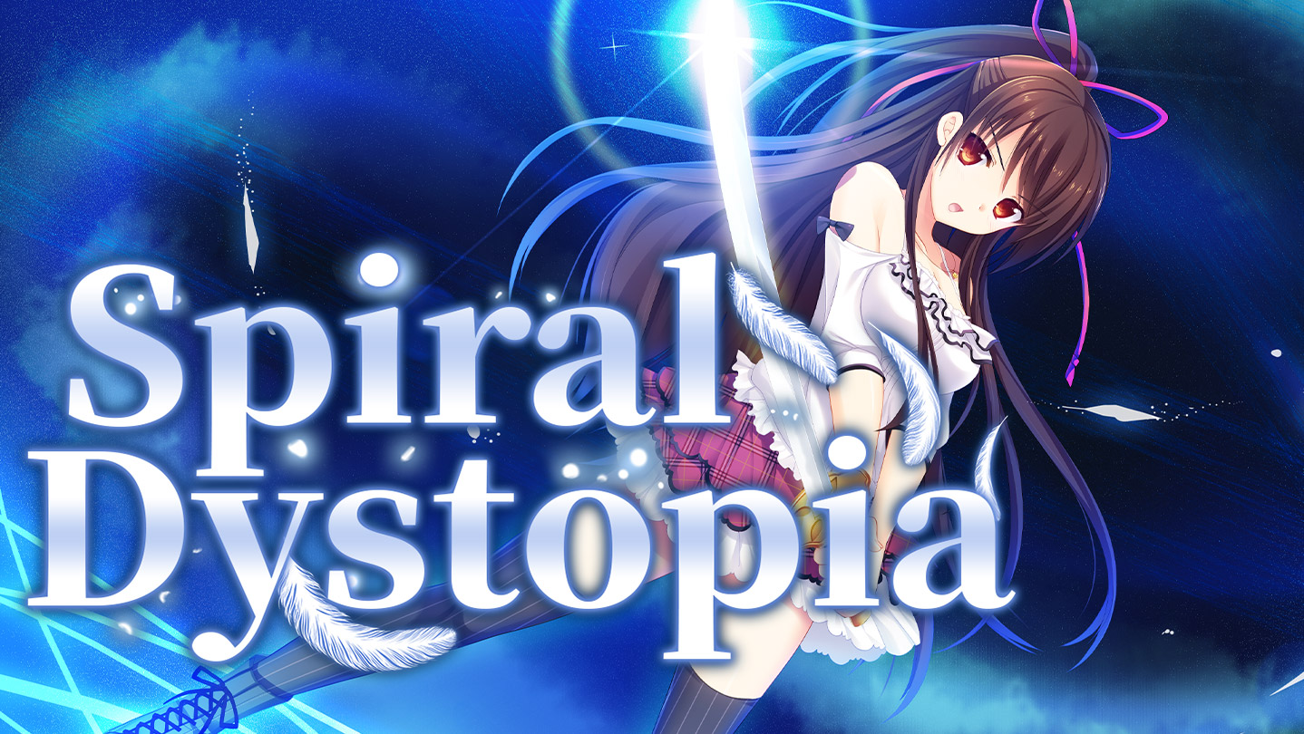 Spiral Dystopia Is Now Available! - Kagura Games