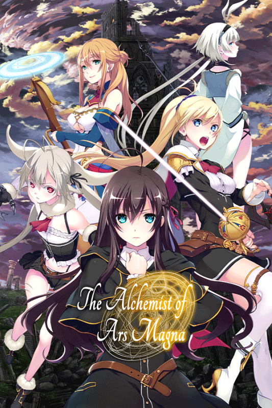 download the last version for apple The Alchemist of Ars Magna
