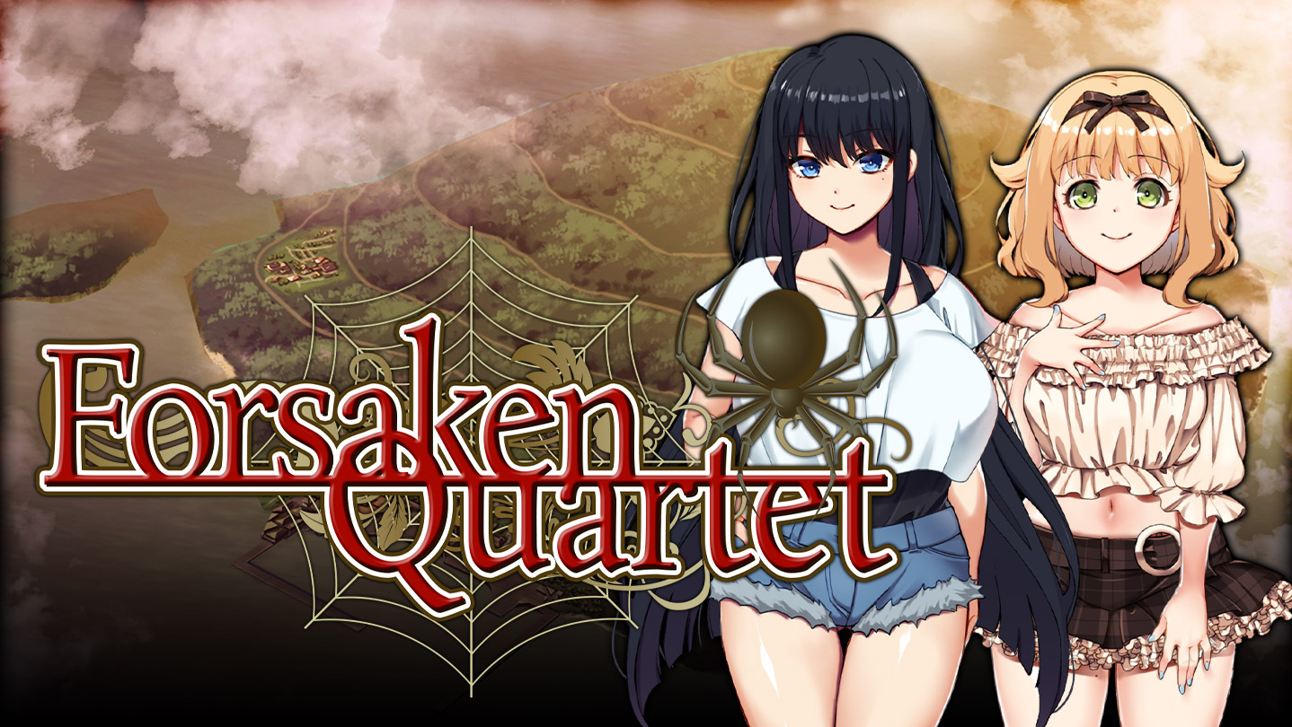 Forsaken Quartet - Kagura Games