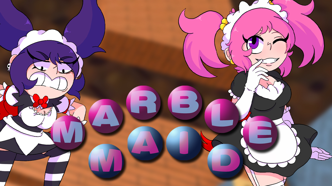 Marble Maid - Kagura Games