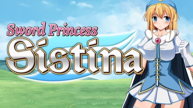 Sword Princess Sistina by Circle Gyu! - Kagura Games