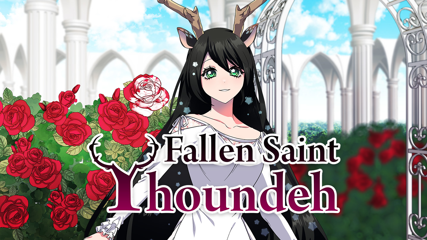 Fallen Saint Yhoundeh - Kagura Games