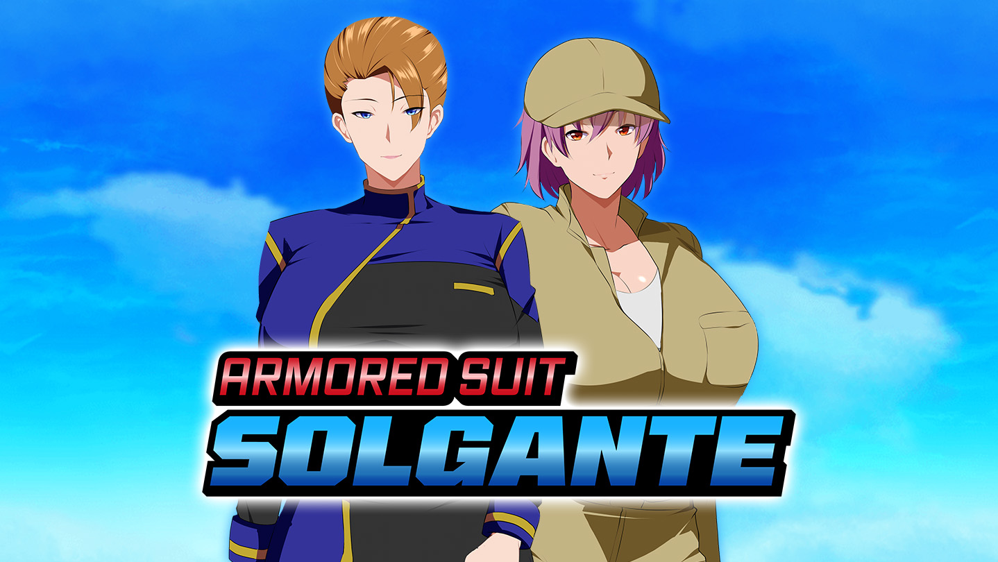 armored suit solgante