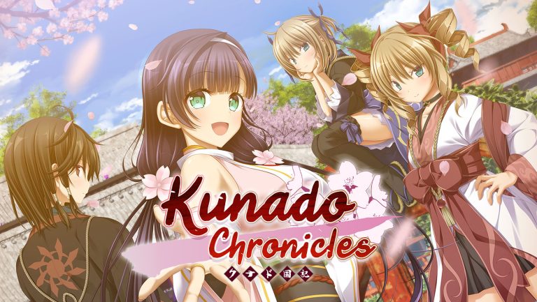 Kunado Chronicles Is Now Available! - Kagura Games