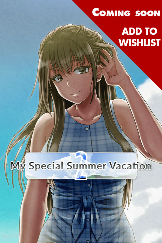 My Special Summer Vacation 2 Slated for June 27! - Kagura Games