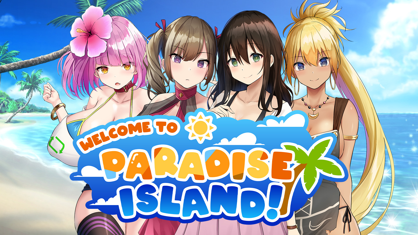 Welcome to Paradise Island - Kagura Games