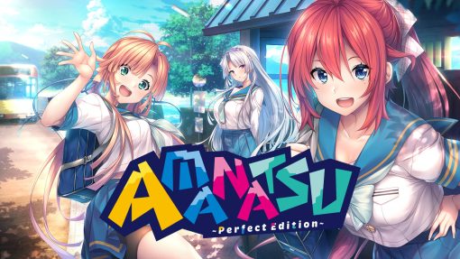 AMANATSU ~Perfect Edition~ is Now Available! - Kagura Games