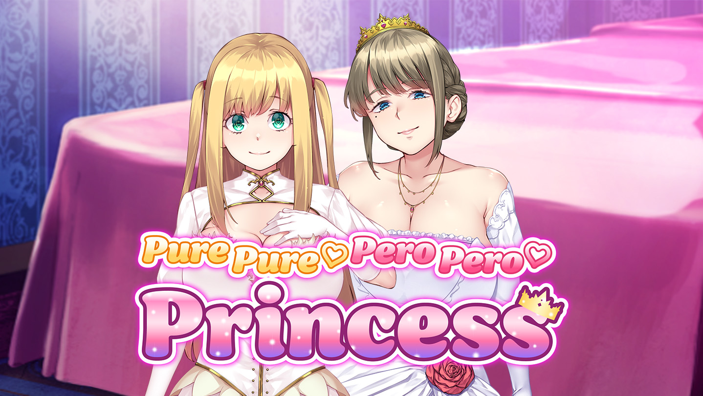 Pure Pure Pero Pero Princess by Orcsoft - Kagura Games