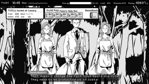 Living With Sister: Monochrome Fantasy - Expansion DLC Patch - Image 5