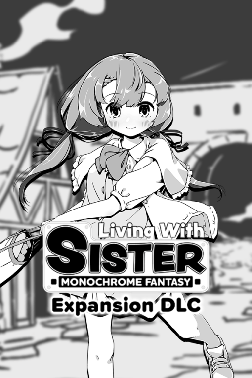 Living With Sister: Monochrome Fantasy - Expansion DLC