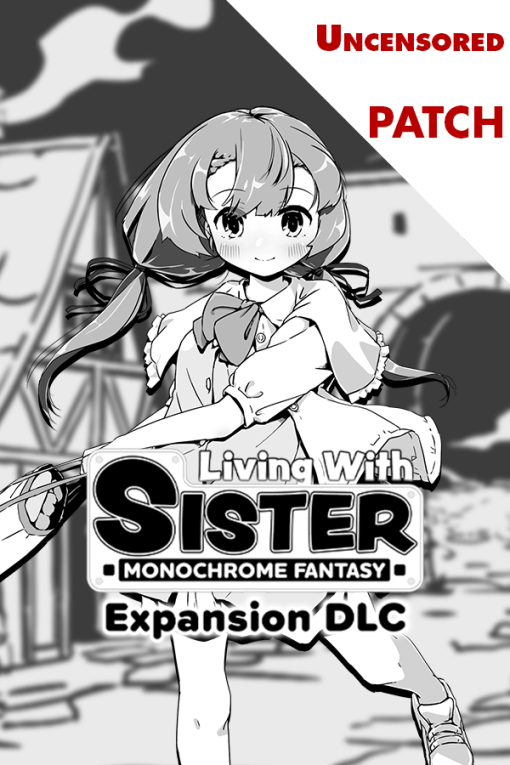 Living With Sister: Monochrome Fantasy - Expansion DLC Patch