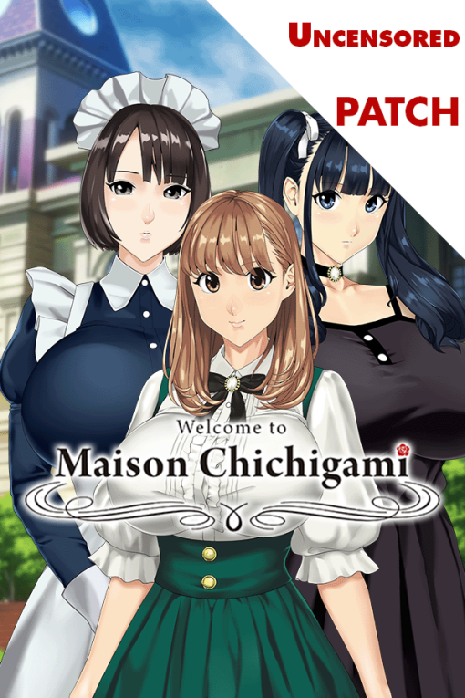 Welcome to Maison Chichigami Patch