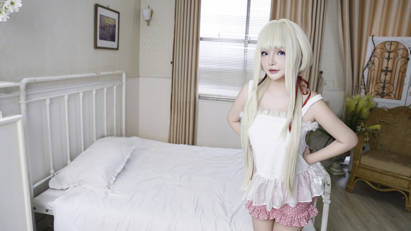 Living With Sister: Monochrome Fantasy - Official Sister Cosplay by ...