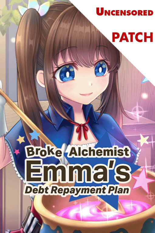 Broke Alchemist Emma's Debt Repayment Plan Patch