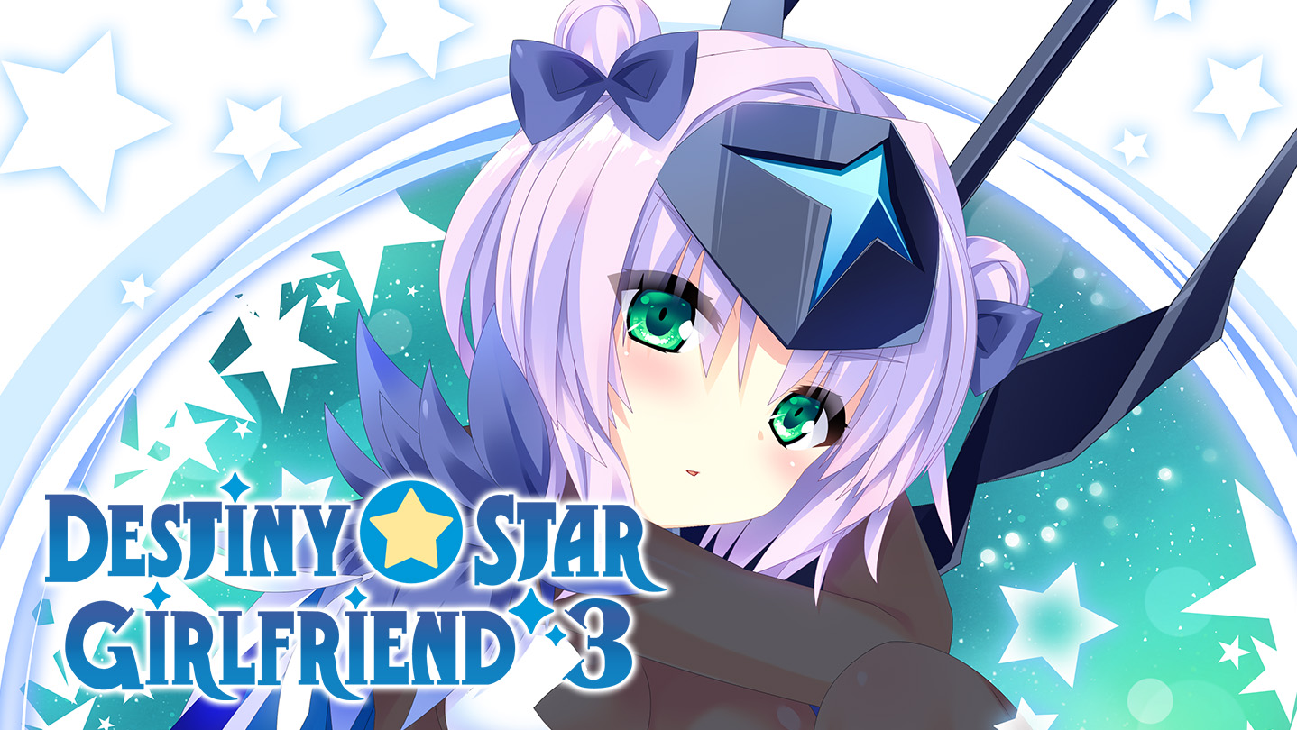 Destiny Star Girlfriend 2 and 3 are Now Available! - Kagura Games