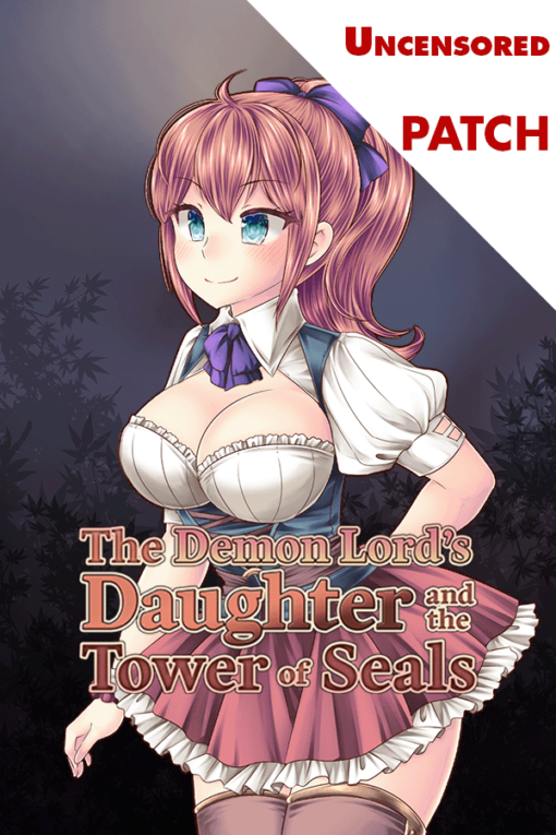 The Demon Lord's Daughter and the Tower of Seals Patch