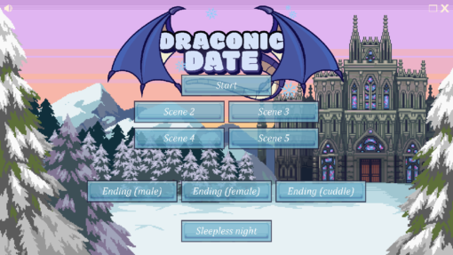 Draconic Date - Image 3