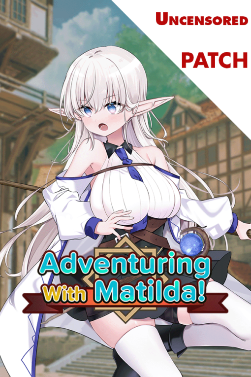 Adventuring With Matilda! Patch