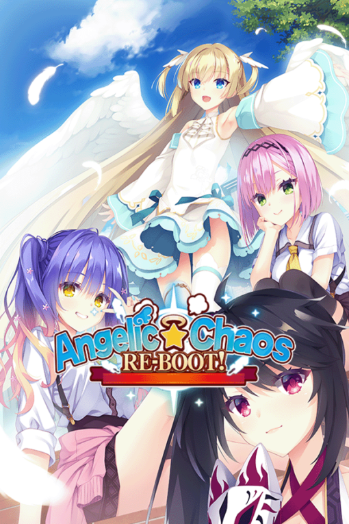 Angelic☆Chaos RE-BOOT!