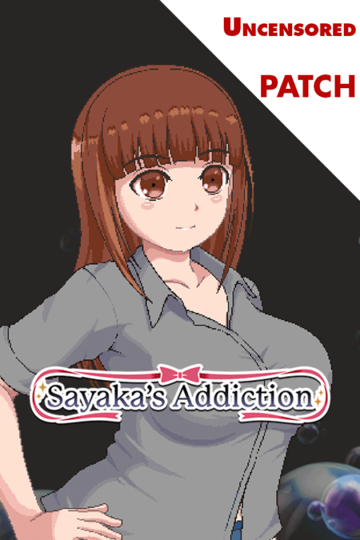 Sayaka's Addiction Patch