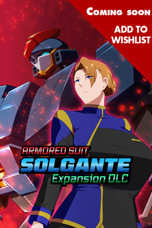 Armored Suit Solgante - Expansion DLC